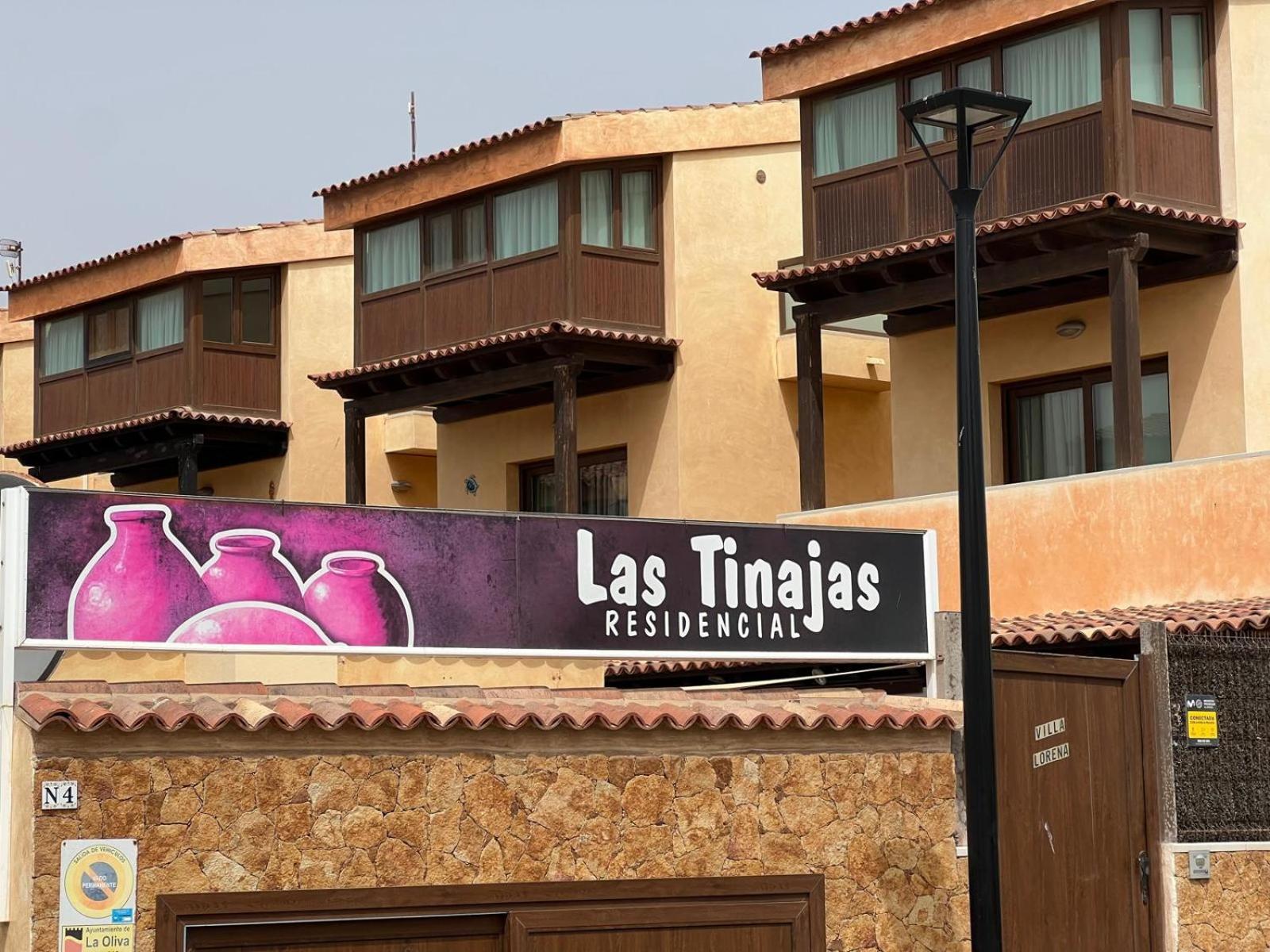 La Tortuga Villa Corralejo Exterior photo