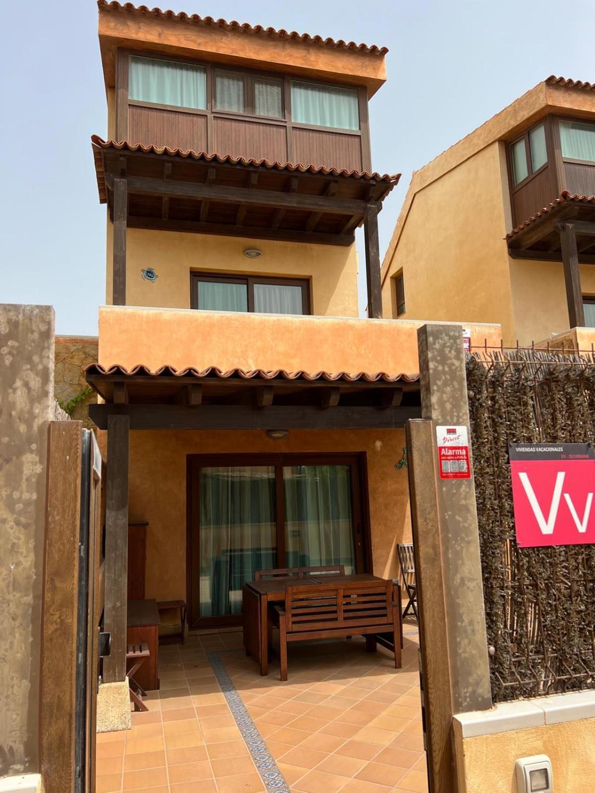 La Tortuga Villa Corralejo Exterior photo