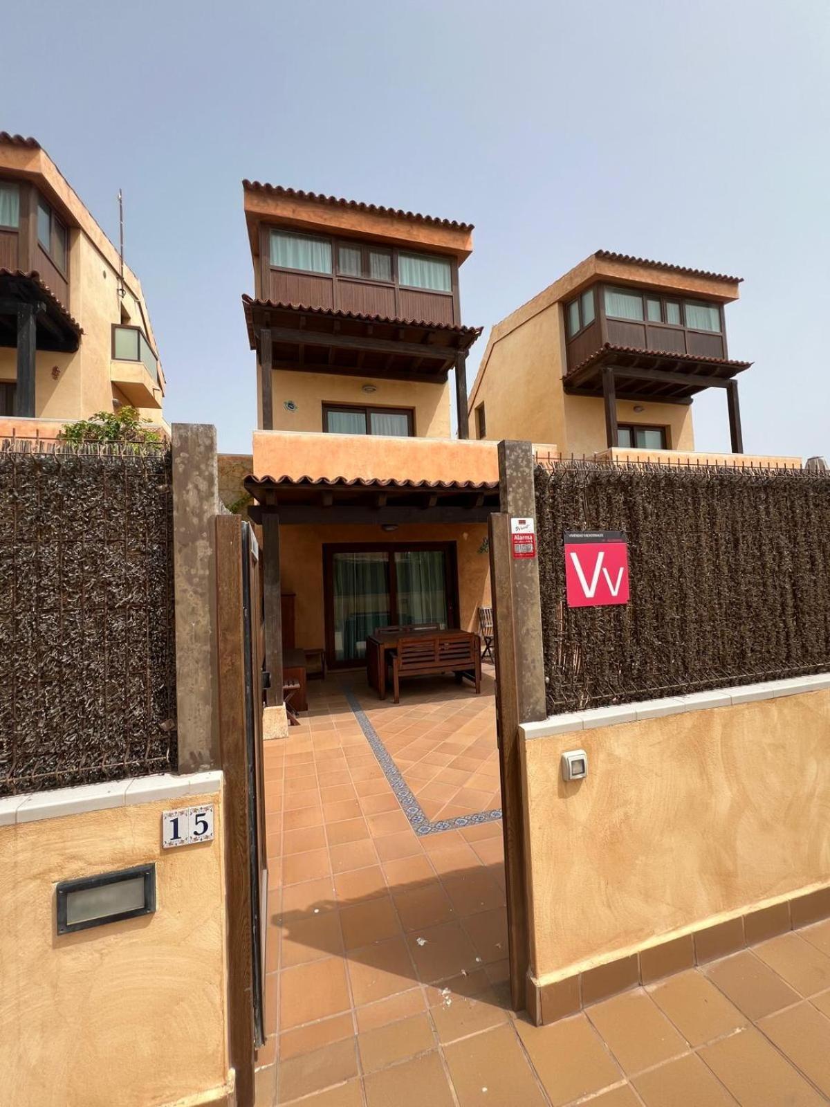 La Tortuga Villa Corralejo Exterior photo